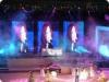 2R1G1B P37.5 DIP Curtain LED Screen Display / Signs For Stage