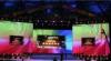 DIP P37.5 Curtain LED Screen Signs for Advertising 1800cd/