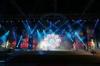 P18.75 SMD 5050 Outdoor Curtain LED Screen Display For Stage