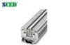 300V 32A 6.2mm Compact Din Rail Terminal Blocks , Rail Mounted Electrical Terminal Block