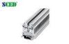 6.2mm Din Rail Terminal Blocks Connector , AWG 30-10 600V 30A Electrical Terminal Block