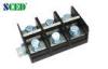 Single Deck Power Terminal Blocks