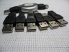 USB AM to AF Adaptor Convertor