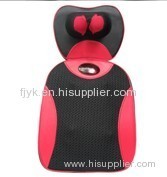 Detachable Kneading Back & Neck Massager Cushion