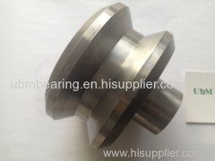 Guide Bearing, Vee Wheel, Track Roller (FR35Z)