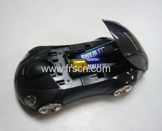 OEM car brand car shaped wireless mouse