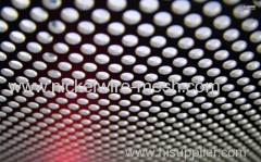 Inconel 600 Perforated Metal
