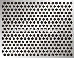 Inconel X-750 Perforated Metal