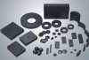 Ferrite Magnet With Different Shapes