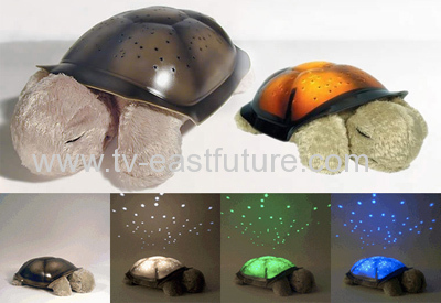 Constellation Projecting Turtle Night Light