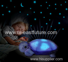 Constellation Projecting Turtle Night Light