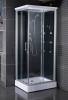 rectangle corner shower cabin