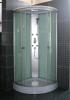 promotion shower enclosure with plastic silver panel