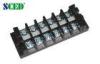 600V Panel Mount Electrical Terminal Block