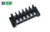 300V 20A Power Terminal Blocks , Pitch 10.00mm High Current Barrier Terminal Block