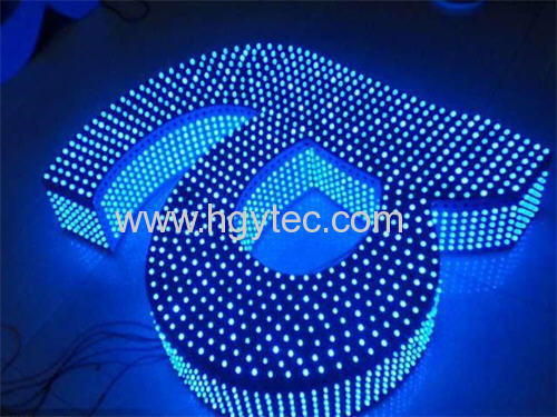 9mm DC5V Super Bright LED Pixel Light White 0.1W,1500~1800mcd Waterproof 1pc(CE&RoHS Compliant)