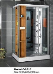 shower trays and enclosures