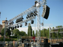 Advertising truss led truss