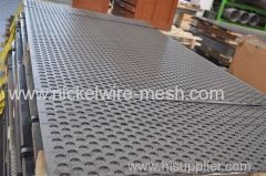 Duplex stainless steel 2507 Perforated Metal