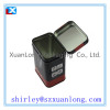 Customized Small Size Tea Tin Box
