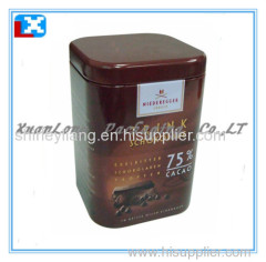 Good Price Coffee and Tea Tins Wholesale