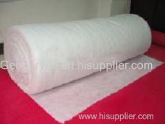 Needle nonwoven Electrostatic Filter Media