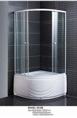 cheapest high tray shower enclosure