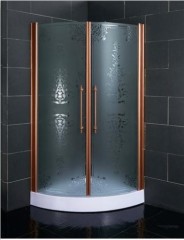 Vintage style shower enclosure