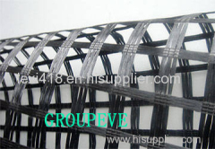 Earthwork Material Polyester Geogrid