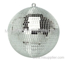 White/colorful 1.5m Disco Rotating big Mirror Ball Kit