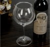 C&C Borosilicate Glass Goblet Red Wine Glasses 730ml