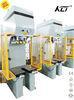 Electric C-Frame Hydraulic Press , Shallow Drawing Press Equipment , 100T