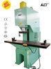 C-Type Hydrostatic Press For Metal Scrap Stamping / Shallow Drawing