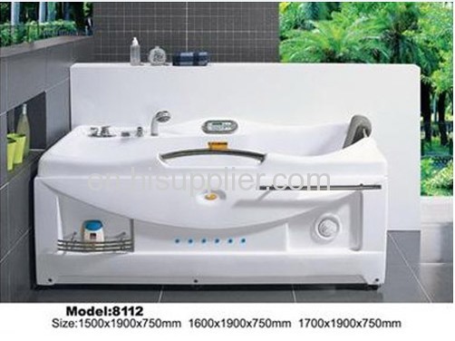 Jacuzzi ABS Bathtub supplier 