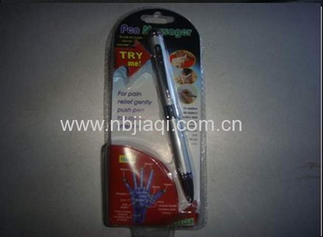 Massage pen/ thera pen massager pen