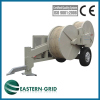 2X55KN hydraulic conductor Tensioner for overhead line construction