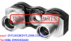 Universal A/C compressor Fitting Adapter Horizontal Port/Tube manifold fitting 3/4