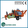 180KN hydraulic conductor puller for overhead line construction