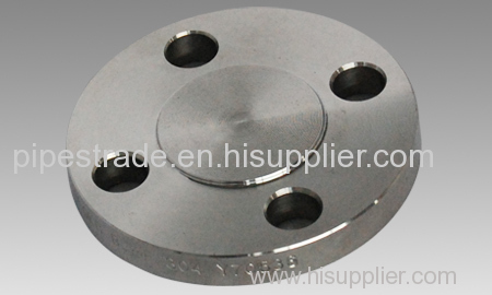 BLIND STAINLESS STEEL FLANGES