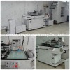 Automatic reel style silk screen printing machine for sales