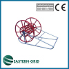 Cradle Reel Elevators for steel rope