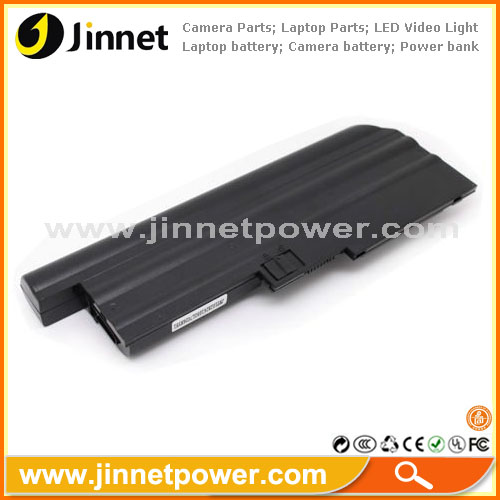 9Cell T60 Replacement laptop battery for IBM Lenovo ThinkPad R60 Series