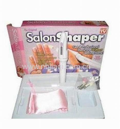 Mini Nail Salonshaper&nail decorator&cordless nail dryer/salonShaper