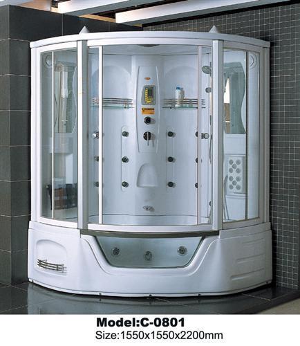 Luxury Steam Shower Room