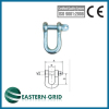 Highly Tensile Galvanized Steel Shackle