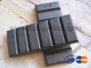 Excavator spare part antiwear wear plate for bucket chocky bar