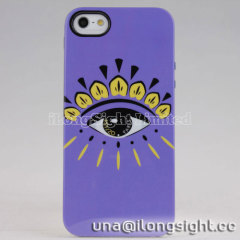 New Design Kenzo Eye pattern design TPU Case For iPhone 5/5S