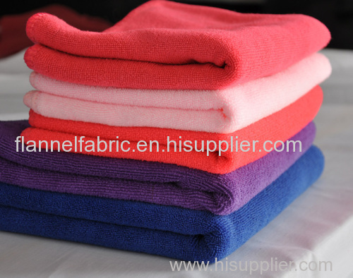 hair dry microfiber towel