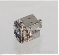 Balanced armature driver unit speaker receiver transducer for hearing aid headset