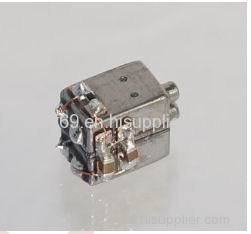 Balanced armature driver unit speaker receiver transducer for hearing aid headset